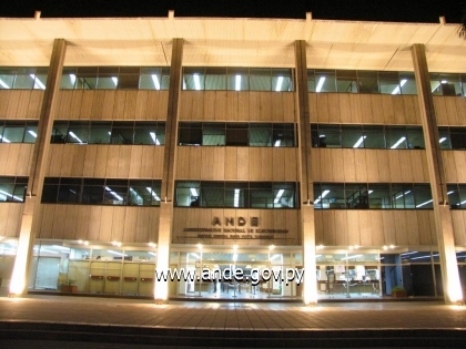 LA ADMINISTRACIÓN NACIONAL DE ELECTRICIDAD INVITA LA ADMINISTRACIÓN NACIONAL DE ELECTRICIDAD INVITA