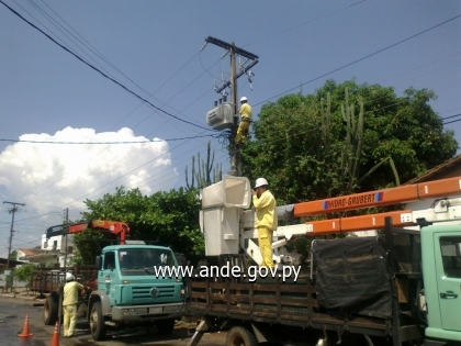 Trabajos de mejoría Zona Este Sábado, 26 de julio de 2014 Trabajos de mejoría Zona Este Domingo, 27 de julio de 2014