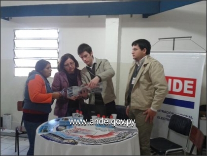 ANDE al servicio de sus clientes ANDE al servicio de sus clientes