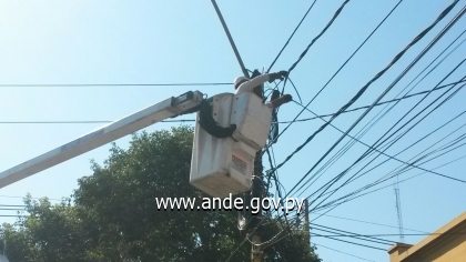 Trabajos de mejoría Zona Sur para el Domingo, 25 de enero de 2015. Trabajos de mejoría Zona Sur para el Domingo, 25 de enero de 2015.