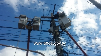 Trabajos programados en zona metropolitana para el Lunes, 26 de septiembre de 2016 Trabajos programados en zona metropolitana para el Lunes, 26 de septiembre de 2016