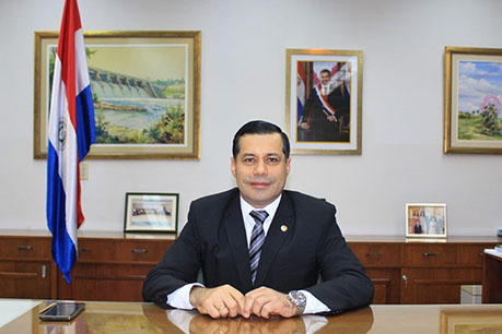 Ing. Félix Eladio Sosa Giménez