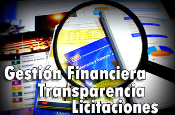 Financiera Transparencia Licitaciones