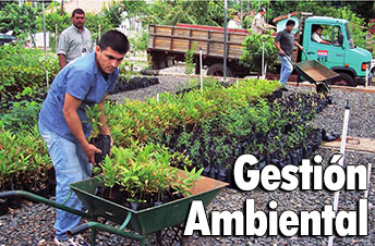 Gestion Ambiental