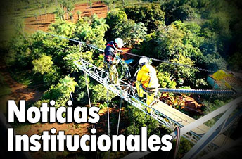 Noticias Institucionales