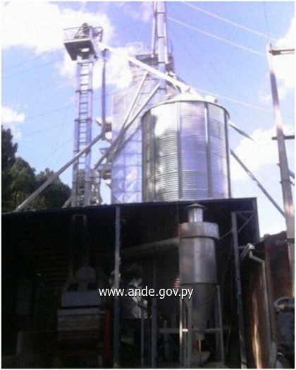 Intervención realizada en Capitán Miranda y Jesús (Itapúa)